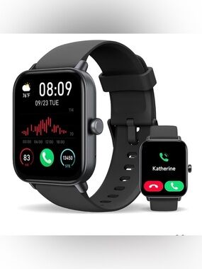 Konitee IDW19 Smartwatch Alexa Built-In & Fitness Tracker